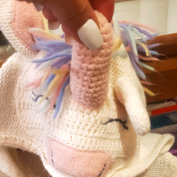 Unicorn sweater - Picture 6 of 6